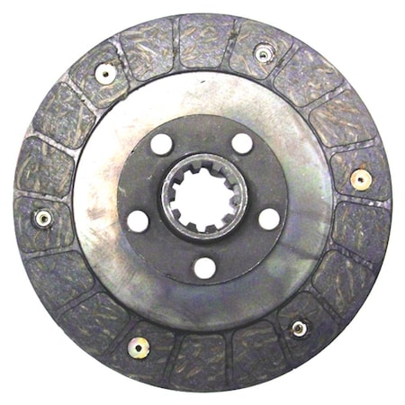 Db Electrical New Clutch Disc For Case International Harvester Cub 154 Lo Boy, Cub 1712-7043